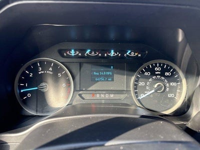 2020 Ford F-150 XLT 4WD SuperCrew 5.5' Box