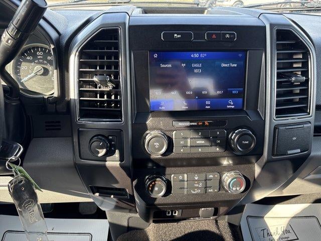 2020 Ford F-150 XLT 4WD SuperCrew 5.5' Box