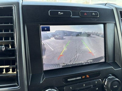 2020 Ford F-150 XLT 4WD SuperCrew 5.5' Box