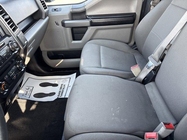 2020 Ford F-150 XLT 4WD SuperCrew 5.5' Box