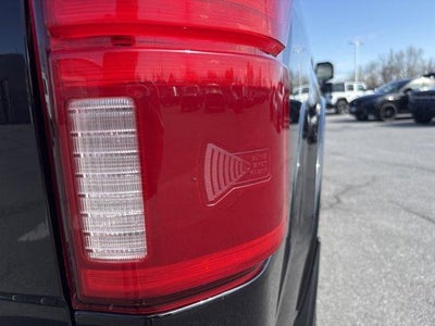 2020 Ford F-150 LARIAT 4WD SuperCrew 5.5' Box