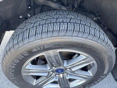 2020 Ford F-150 LARIAT 4WD SuperCrew 5.5' Box