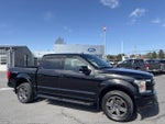2020 Ford F-150 LARIAT 4WD SuperCrew 5.5' Box