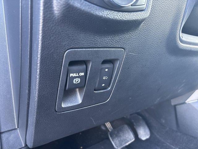 2020 Ford F-150 LARIAT 4WD SuperCrew 5.5' Box