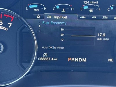 2020 Ford F-150 LARIAT 4WD SuperCrew 5.5' Box