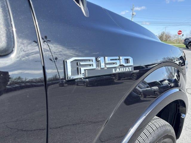 2020 Ford F-150 LARIAT 4WD SuperCrew 5.5' Box