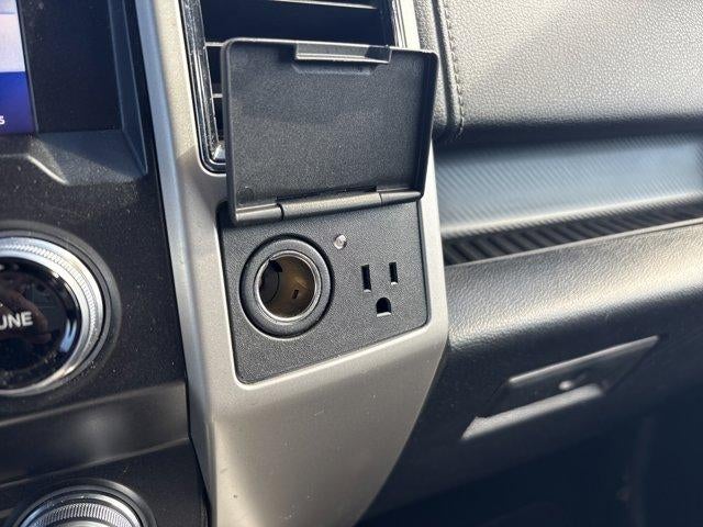 2020 Ford F-150 LARIAT 4WD SuperCrew 5.5' Box