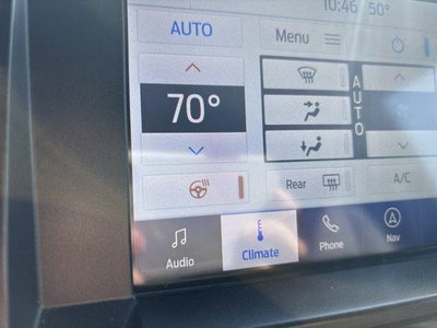 2020 Ford F-150 LARIAT 4WD SuperCrew 5.5' Box