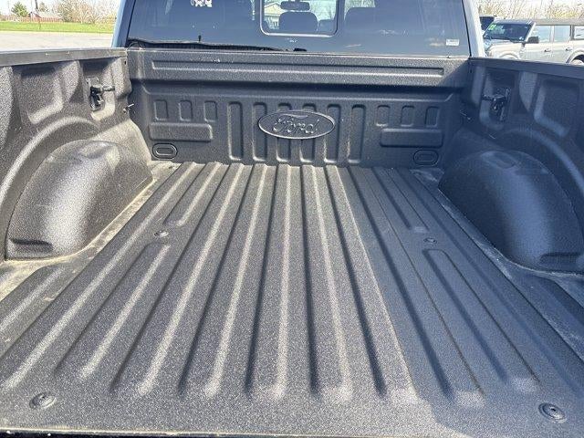 2020 Ford F-150 LARIAT 4WD SuperCrew 5.5' Box