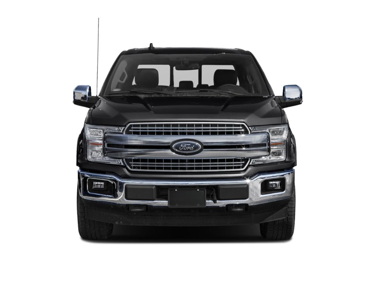 2020 Ford F-150 LARIAT 4WD SuperCrew 5.5' Box