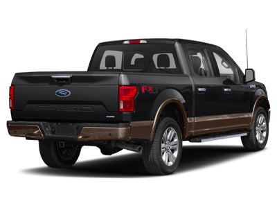 2020 Ford F-150 LARIAT 4WD SuperCrew 5.5' Box