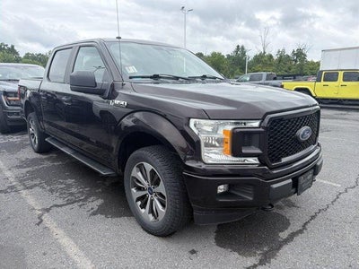 2019 Ford F-150 XL 4WD SuperCrew 5.5' Box