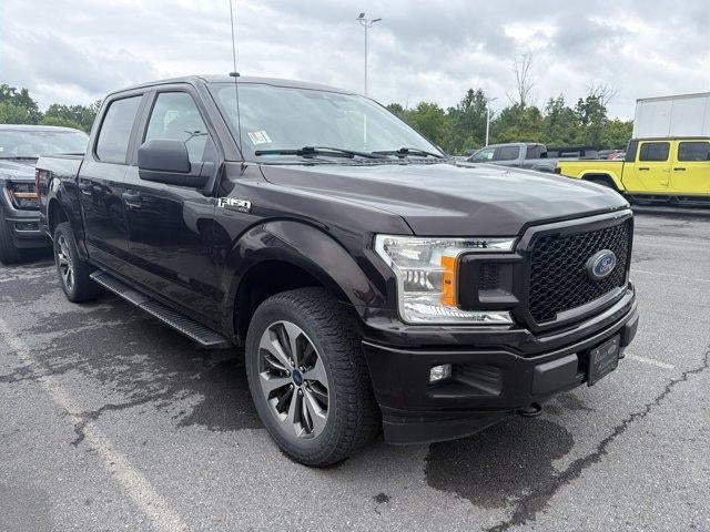 2019 Ford F-150 XL 4WD SuperCrew 5.5' Box