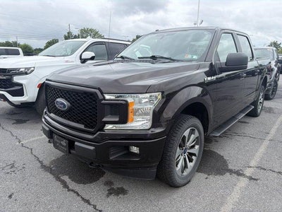 2019 Ford F-150 XL 4WD SuperCrew 5.5' Box