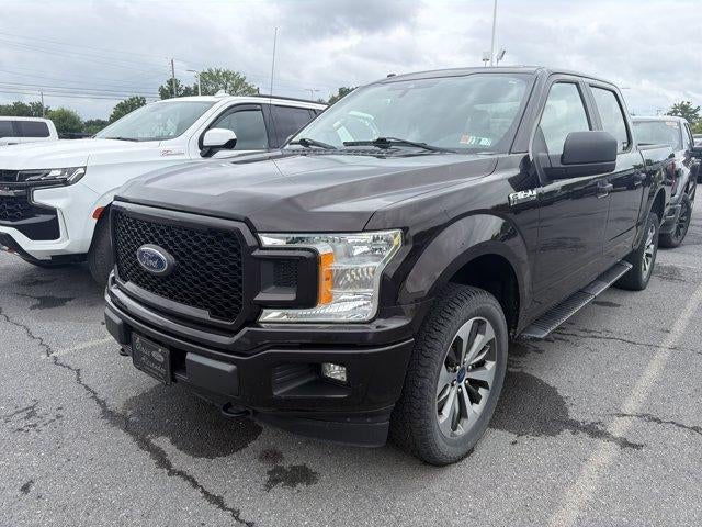 2019 Ford F-150 XL 4WD SuperCrew 5.5' Box