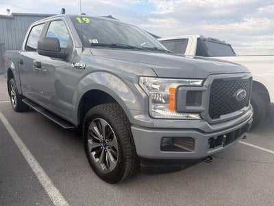 2019 Ford F-150 XL 4WD SuperCrew 5.5' Box