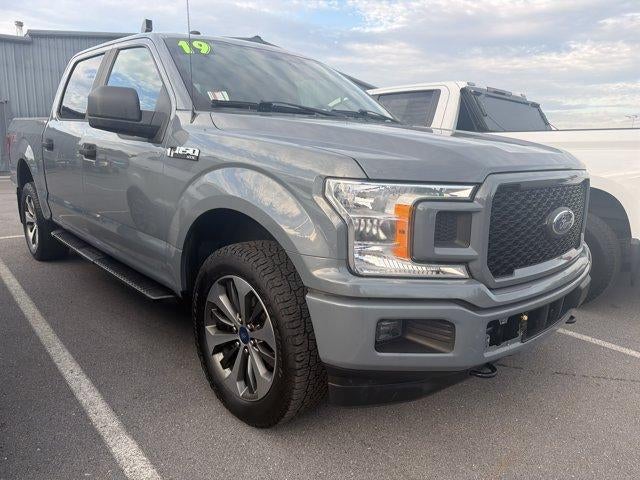 2019 Ford F-150 XL 4WD SuperCrew 5.5' Box