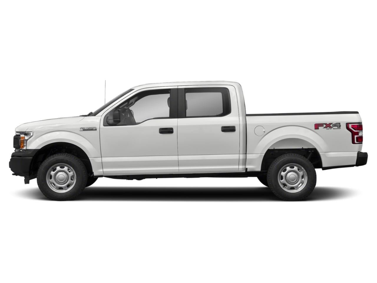 2019 Ford F-150 XL 4WD SuperCrew 5.5' Box
