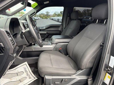 2020 Ford F-150 XLT 4WD SuperCrew 5.5' Box