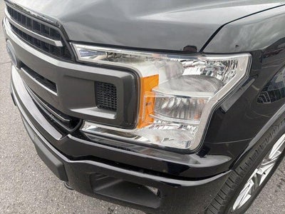 2019 Ford F-150 XLT 4WD SuperCrew 5.5' Box