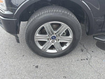 2019 Ford F-150 XLT 4WD SuperCrew 5.5' Box