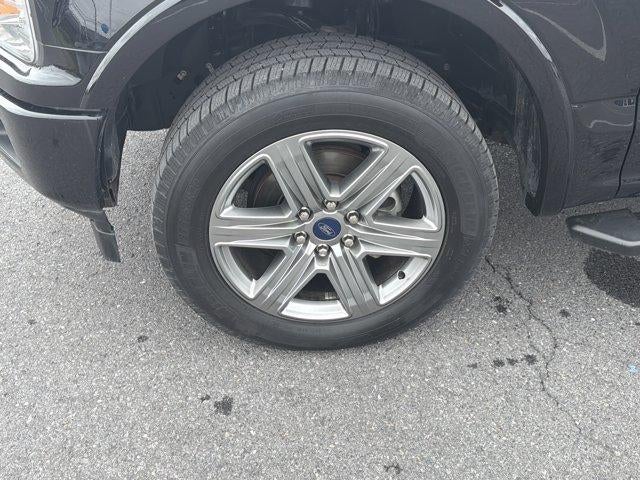 2019 Ford F-150 XLT 4WD SuperCrew 5.5' Box