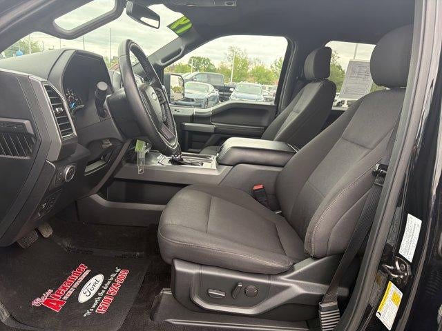 2019 Ford F-150 XLT 4WD SuperCrew 5.5' Box