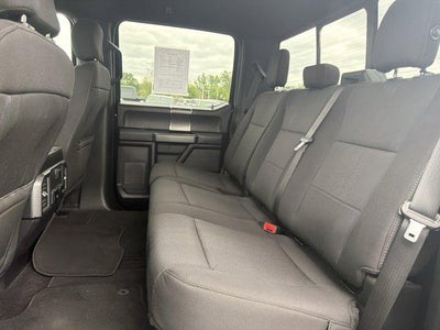 2019 Ford F-150 XLT 4WD SuperCrew 5.5' Box