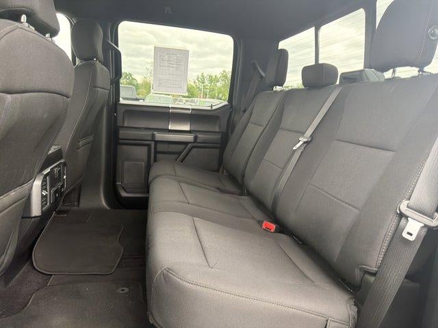 2019 Ford F-150 XLT 4WD SuperCrew 5.5' Box