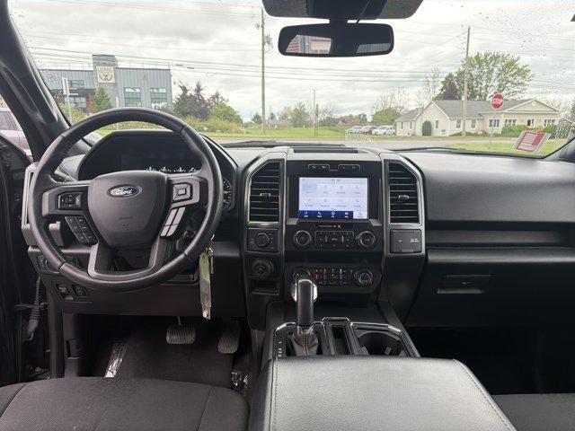 2019 Ford F-150 XLT 4WD SuperCrew 5.5' Box