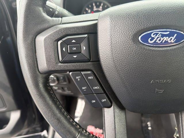 2019 Ford F-150 XLT 4WD SuperCrew 5.5' Box