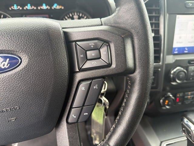 2019 Ford F-150 XLT 4WD SuperCrew 5.5' Box