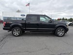 2019 Ford F-150 XLT 4WD SuperCrew 5.5' Box