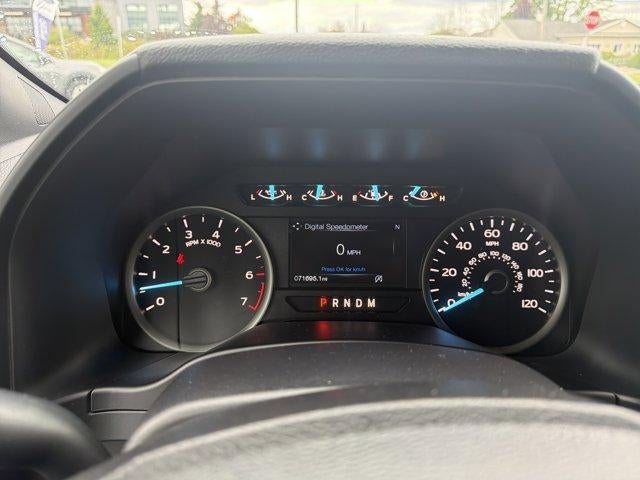 2019 Ford F-150 XLT 4WD SuperCrew 5.5' Box
