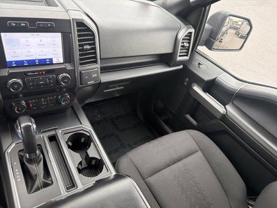 2019 Ford F-150 XLT 4WD SuperCrew 5.5' Box