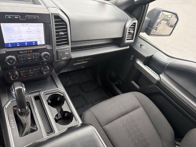 2019 Ford F-150 XLT 4WD SuperCrew 5.5' Box