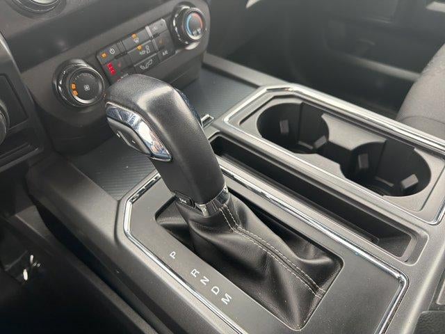 2019 Ford F-150 XLT 4WD SuperCrew 5.5' Box