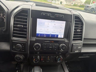 2019 Ford F-150 XLT 4WD SuperCrew 5.5' Box
