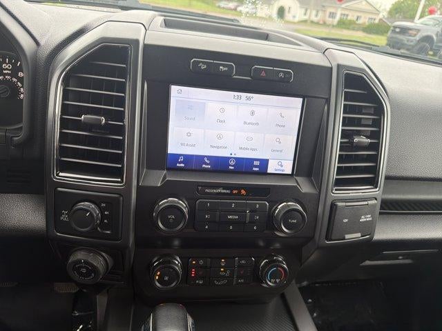 2019 Ford F-150 XLT 4WD SuperCrew 5.5' Box