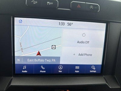 2019 Ford F-150 XLT 4WD SuperCrew 5.5' Box