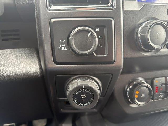 2019 Ford F-150 XLT 4WD SuperCrew 5.5' Box