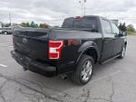 2019 Ford F-150 XLT 4WD SuperCrew 5.5' Box