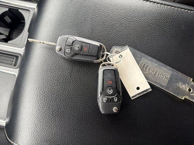 2019 Ford F-150 XLT 4WD SuperCrew 5.5' Box