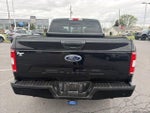 2019 Ford F-150 XLT 4WD SuperCrew 5.5' Box