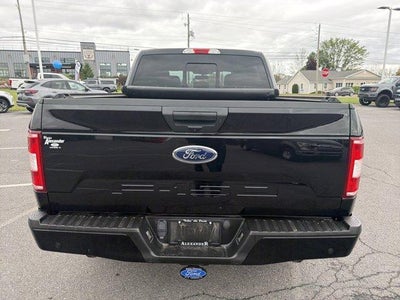 2019 Ford F-150 XLT 4WD SuperCrew 5.5' Box