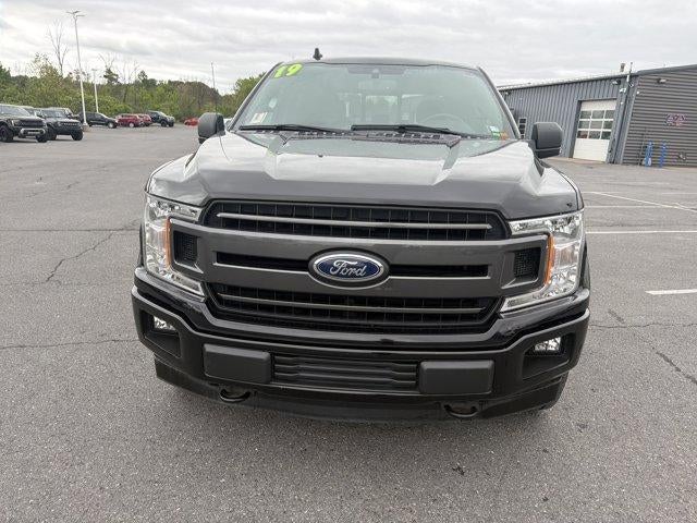 2019 Ford F-150 XLT 4WD SuperCrew 5.5' Box