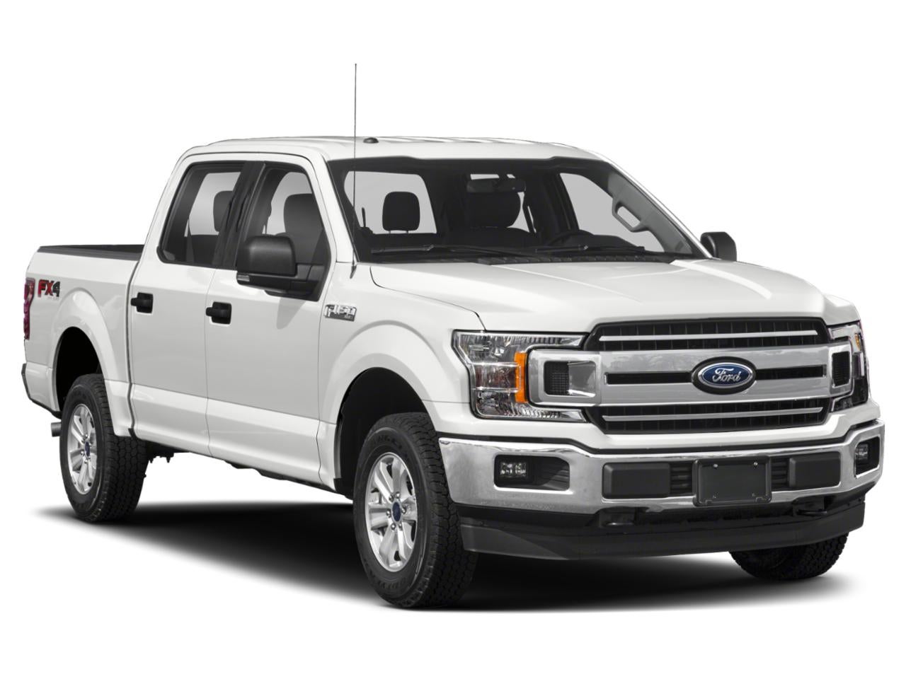 2019 Ford F-150 XLT 4WD SuperCrew 5.5' Box