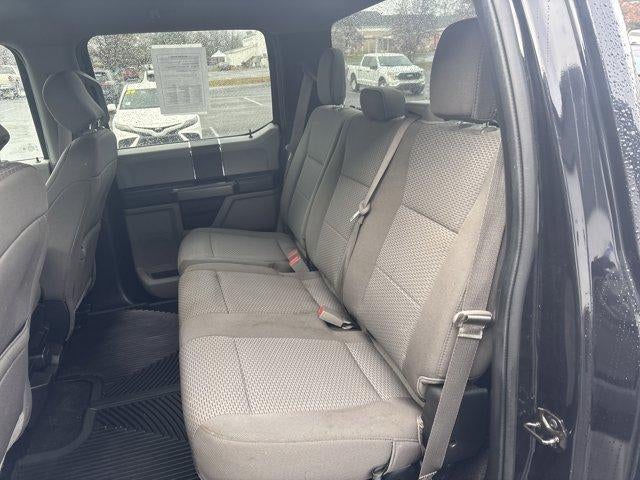 2020 Ford F-150 XL 4WD SuperCrew 5.5' Box