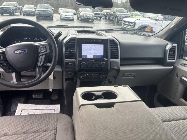2020 Ford F-150 XL 4WD SuperCrew 5.5' Box