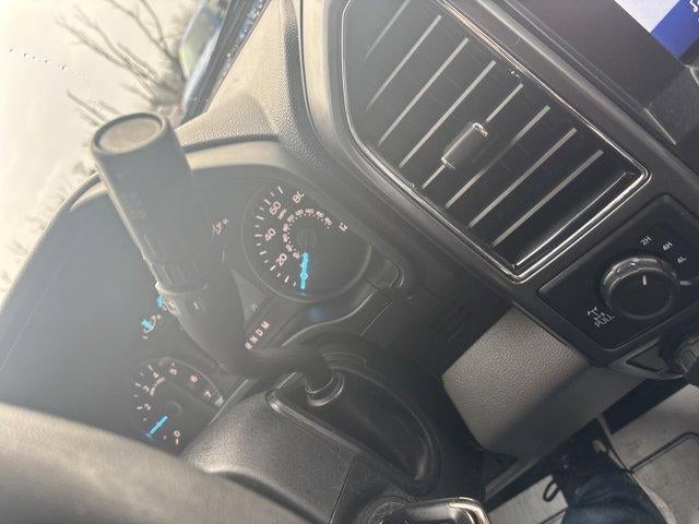 2020 Ford F-150 XL 4WD SuperCrew 5.5' Box